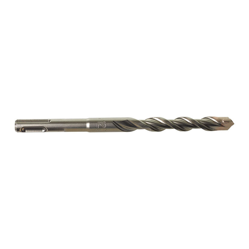 Brocas Piedra Sds-plus Milwaukee M2 - 2 Cortes Milwaukee — Brocas