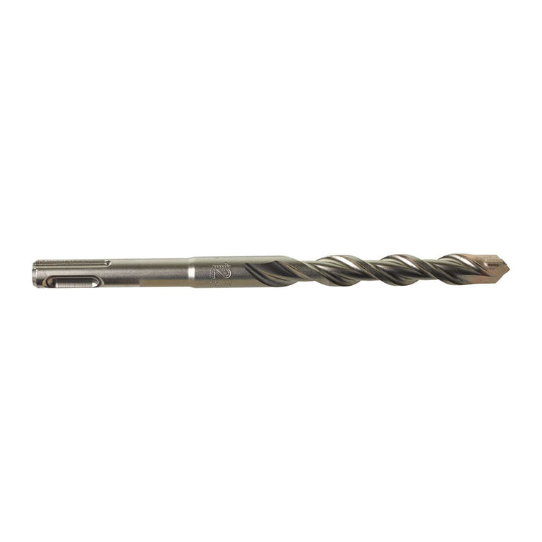 Brocas Piedra Sds-plus Milwaukee M2 - 2 Cortes Milwaukee — Brocas