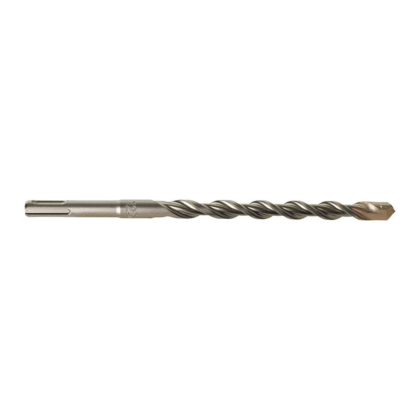 Brocas Piedra Sds-plus Milwaukee M2 - 2 Cortes Milwaukee — Brocas