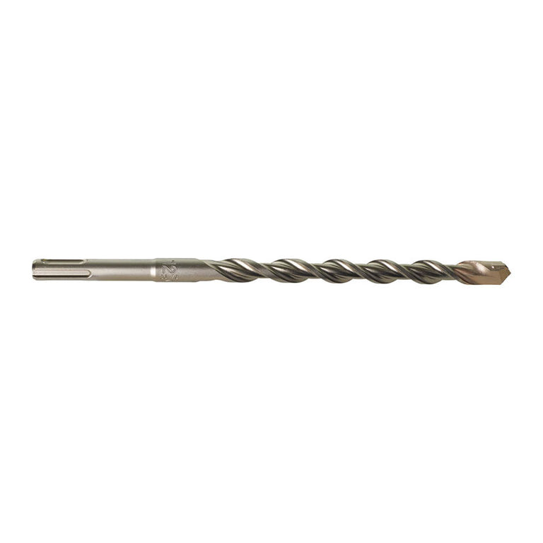 Brocas Piedra Sds-plus Milwaukee M2 - 2 Cortes Milwaukee — Brocas