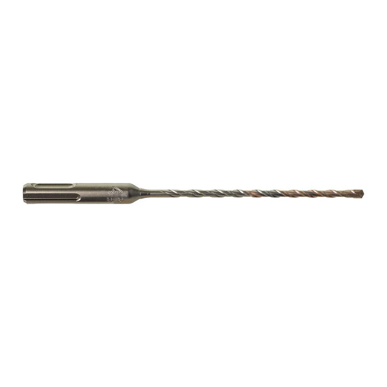 Brocas Piedra Sds-plus Milwaukee M2 - 2 Cortes Milwaukee — Brocas
