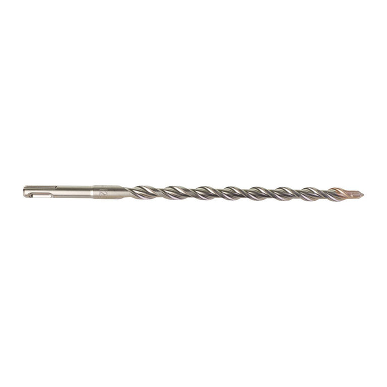 Brocas Piedra Sds-plus Milwaukee M2 - 2 Cortes Milwaukee — Brocas