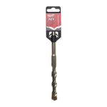 Brocas Piedra Sds-plus Milwaukee M2 - 2 Cortes Milwaukee — Brocas