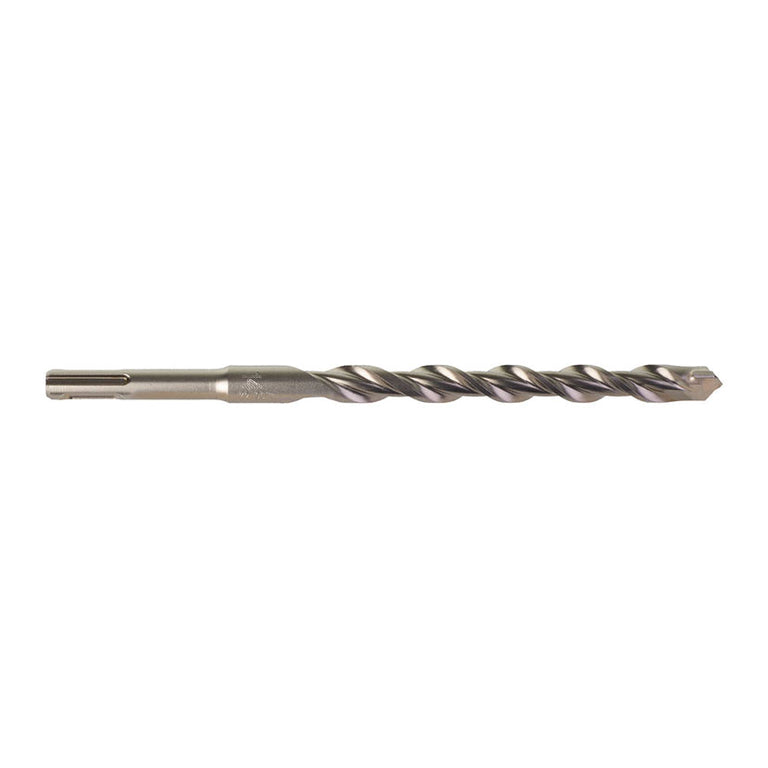 Brocas Piedra Sds-plus Milwaukee M2 - 2 Cortes Milwaukee — Brocas