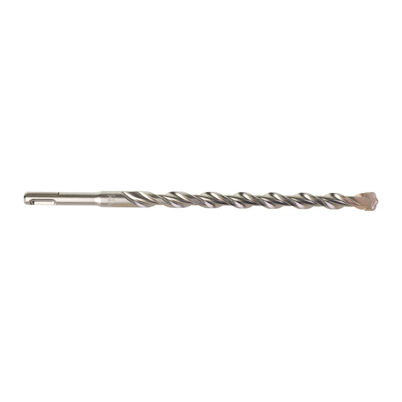 Brocas Piedra Sds-plus Milwaukee M2 - 2 Cortes Milwaukee — Brocas