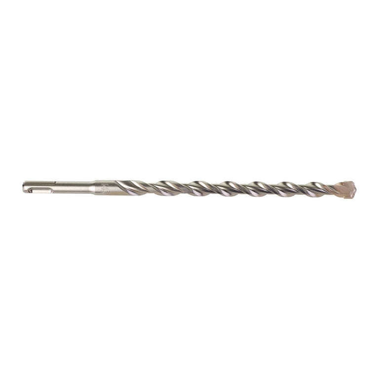 Brocas Piedra Sds-plus Milwaukee M2 - 2 Cortes Milwaukee — Brocas