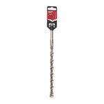 Brocas Piedra Sds-plus Milwaukee M2 - 2 Cortes Milwaukee — Brocas
