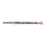 Brocas Piedra Sds-plus Milwaukee M2 - 2 Cortes Milwaukee — Brocas