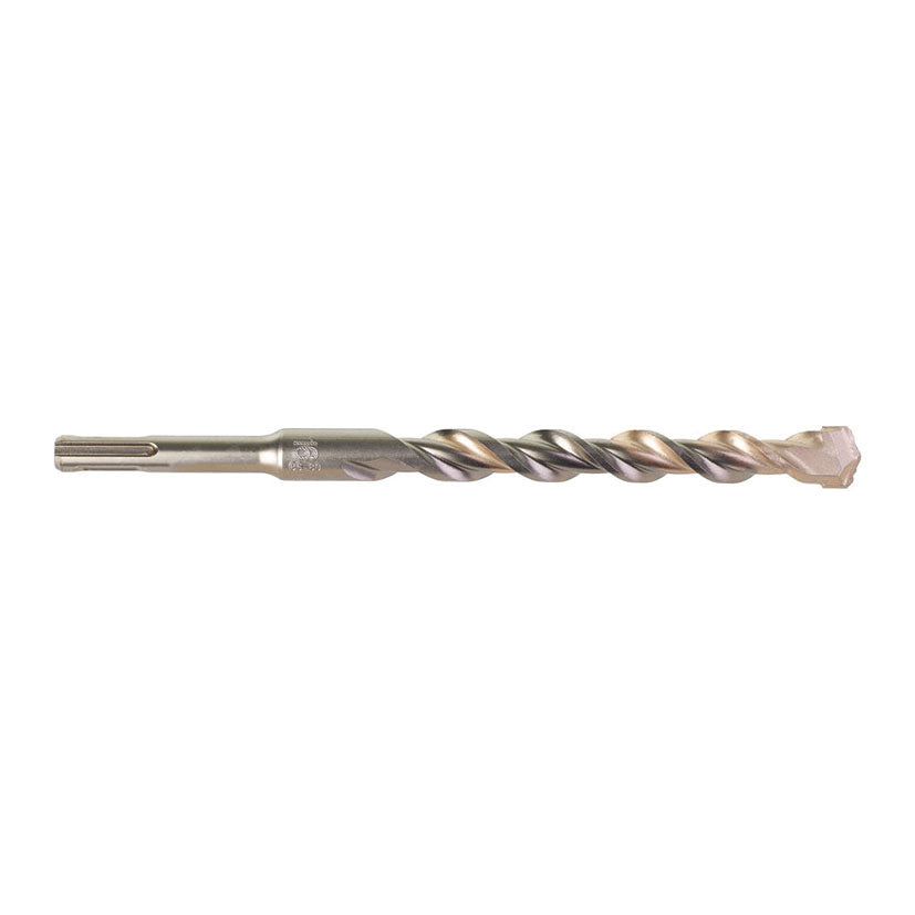 Brocas Piedra Sds-plus Milwaukee M2 - 2 Cortes Milwaukee — Brocas