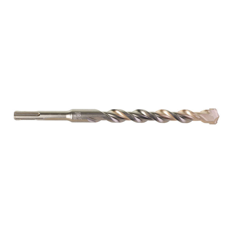 Brocas Piedra Sds-plus Milwaukee M2 - 2 Cortes Milwaukee — Brocas