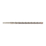Cuerpo de broca Milwaukee M2 con geometría de espiral cónica reforzada