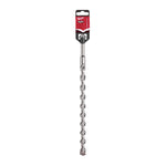 Brocas Piedra Sds-plus Milwaukee M2 - 2 Cortes Milwaukee — Brocas