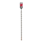 Brocas Piedra Sds-plus Milwaukee M2 - 2 Cortes Milwaukee — Brocas