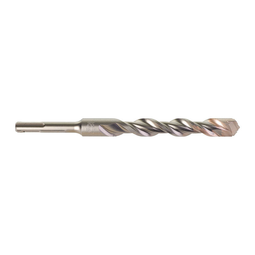 Detalle de punta de centrado y dientes Breaker Points Milwaukee M2