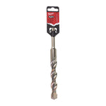 Brocas Piedra Sds-plus Milwaukee M2 - 2 Cortes Milwaukee — Brocas