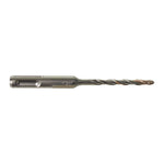 Brocas Piedra Sds-plus Milwaukee M2 - 2 Cortes Milwaukee — Brocas