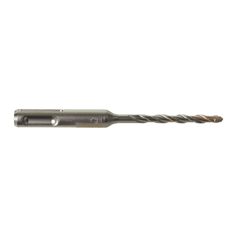 Brocas Piedra Sds-plus Milwaukee M2 - 2 Cortes Milwaukee — Brocas