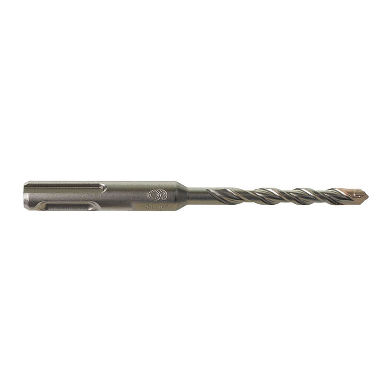 Brocas Piedra Sds-plus Milwaukee M2 - 2 Cortes Milwaukee — Brocas