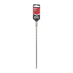 Brocas Piedra Sds-plus Milwaukee M2 - 2 Cortes Milwaukee — Brocas