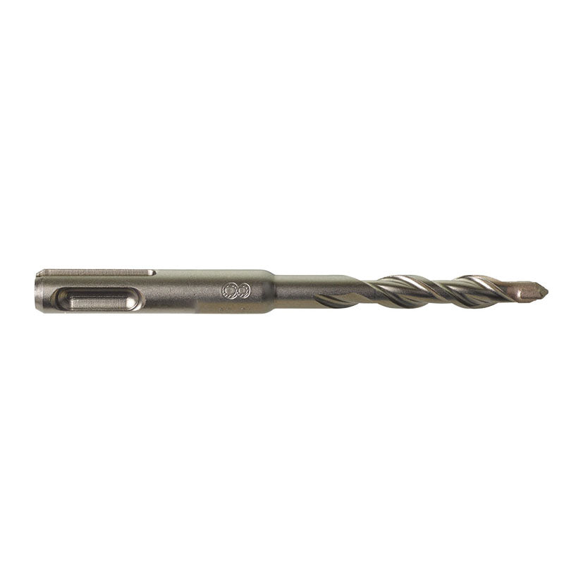 Brocas Piedra Sds-plus Milwaukee M2 - 2 Cortes Milwaukee — Brocas
