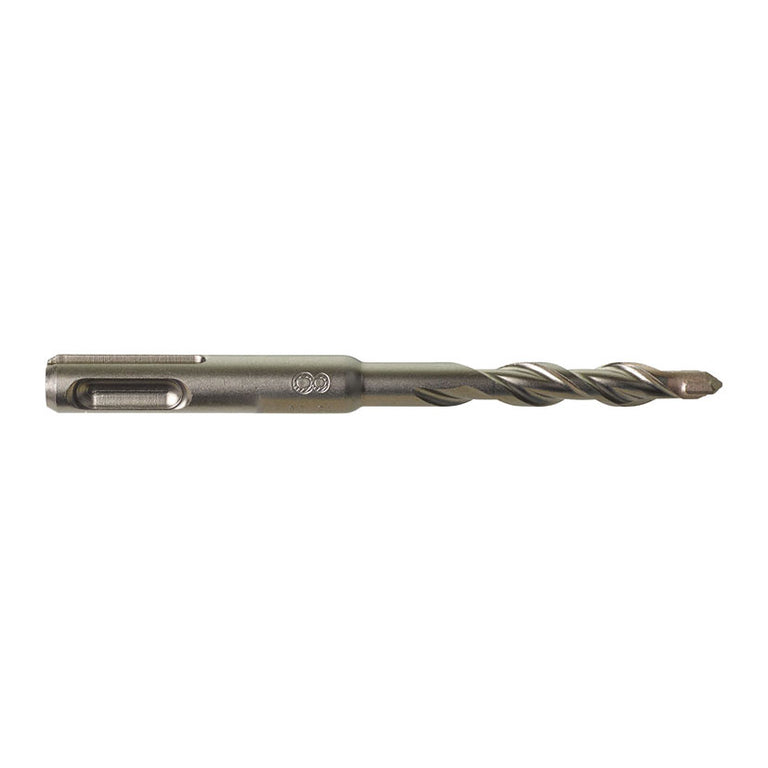 Brocas Piedra Sds-plus Milwaukee M2 - 2 Cortes Milwaukee — Brocas