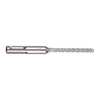 Broca Piedra Sds-plus Milwaukee Mx4(t) - 4 Cortes Milwaukee — Brocas