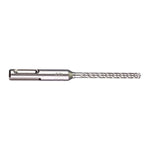 Broca Piedra Sds-plus Milwaukee Mx4(t) - 4 Cortes Milwaukee — Brocas