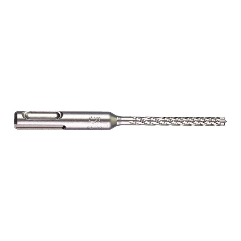 Broca Piedra Sds-plus Milwaukee Mx4(t) - 4 Cortes Milwaukee — Brocas