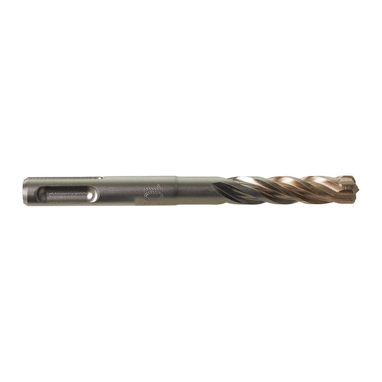 Broca Piedra Sds-plus Milwaukee Mx4(t) - 4 Cortes Milwaukee — Brocas