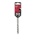 Broca Piedra Sds-plus Milwaukee Mx4(t) - 4 Cortes Milwaukee — Brocas