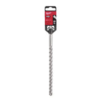 Broca Piedra Sds-plus Milwaukee Mx4(t) - 4 Cortes Milwaukee — Brocas