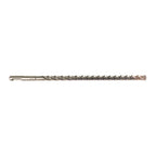 Broca Piedra Sds-plus Milwaukee Mx4(t) - 4 Cortes Milwaukee — Brocas