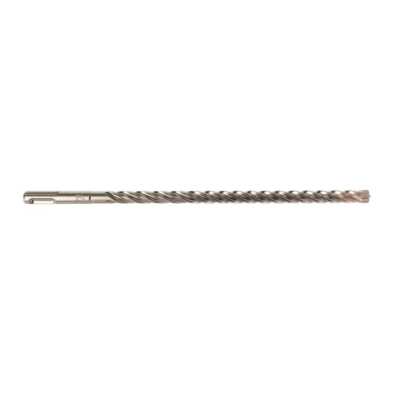 Broca Piedra Sds-plus Milwaukee Mx4(t) - 4 Cortes Milwaukee — Brocas
