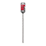 Broca Piedra Sds-plus Milwaukee Mx4(t) - 4 Cortes Milwaukee — Brocas