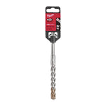 Broca Piedra Sds-plus Milwaukee Mx4(t) - 4 Cortes Milwaukee — Brocas