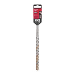 Broca Piedra Sds-plus Milwaukee Mx4(t) - 4 Cortes Milwaukee — Brocas