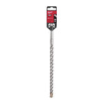 Broca Piedra Sds-plus Milwaukee Mx4(t) - 4 Cortes Milwaukee — Brocas
