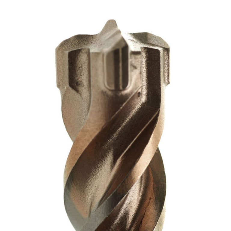Broca Piedra Sds-plus Milwaukee Mx4(t) - 4 Cortes Milwaukee — Brocas