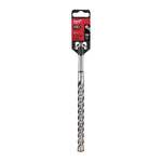 Broca Piedra Sds-plus Milwaukee Mx4(t) - 4 Cortes Milwaukee — Brocas