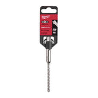 Broca Piedra Sds-plus Milwaukee Mx4(t) - 4 Cortes Milwaukee — Brocas