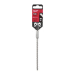 Broca Piedra Sds-plus Milwaukee Mx4(t) - 4 Cortes Milwaukee — Brocas