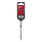 Broca Piedra Sds-plus Milwaukee Mx4(t) - 4 Cortes Milwaukee — Brocas