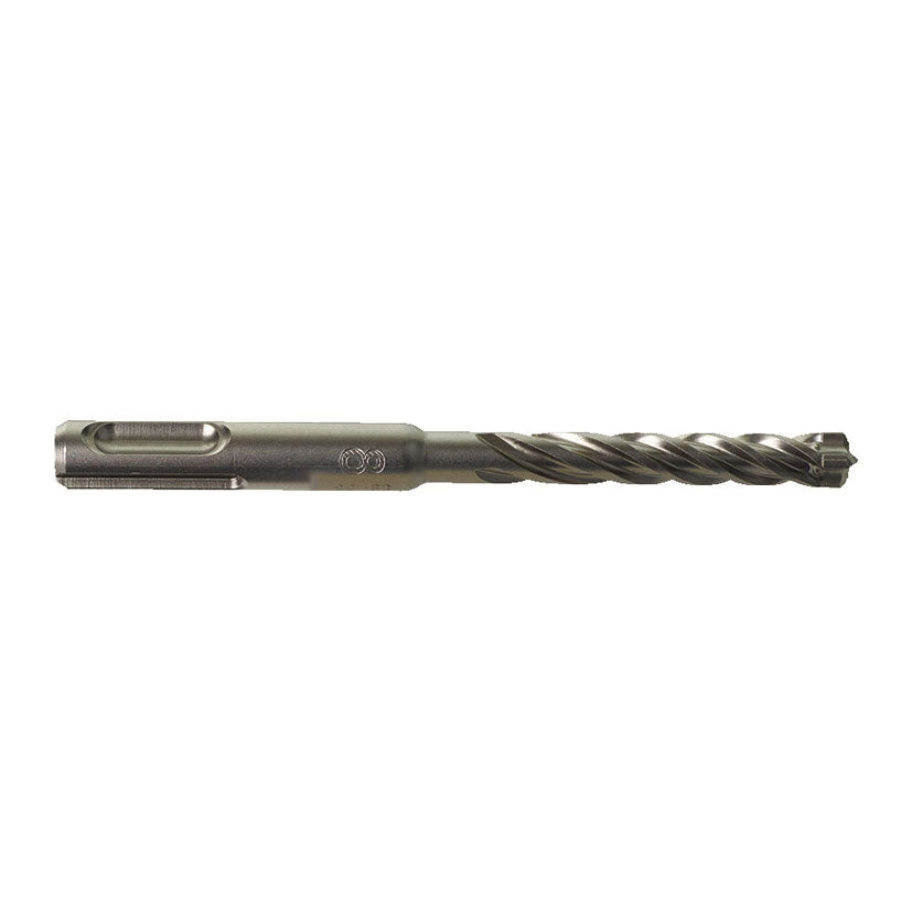 Broca Piedra Sds-plus Milwaukee Mx4(t) - 4 Cortes Milwaukee — Brocas