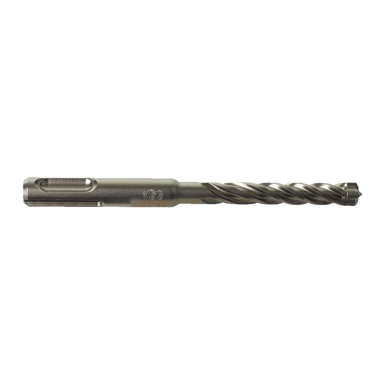 Broca Piedra Sds-plus Milwaukee Mx4(t) - 4 Cortes Milwaukee — Brocas