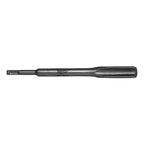 Acanalador Milwaukee SDS-Plus de 22x250mm para apertura de rozas en mampostería.