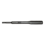 Acanalador Milwaukee SDS-Plus de 22x250mm para apertura de rozas en mampostería.