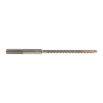 Broca Piedra Sds-max Milwaukee Mx4(t) - 4 Cortes Milwaukee — Brocas
