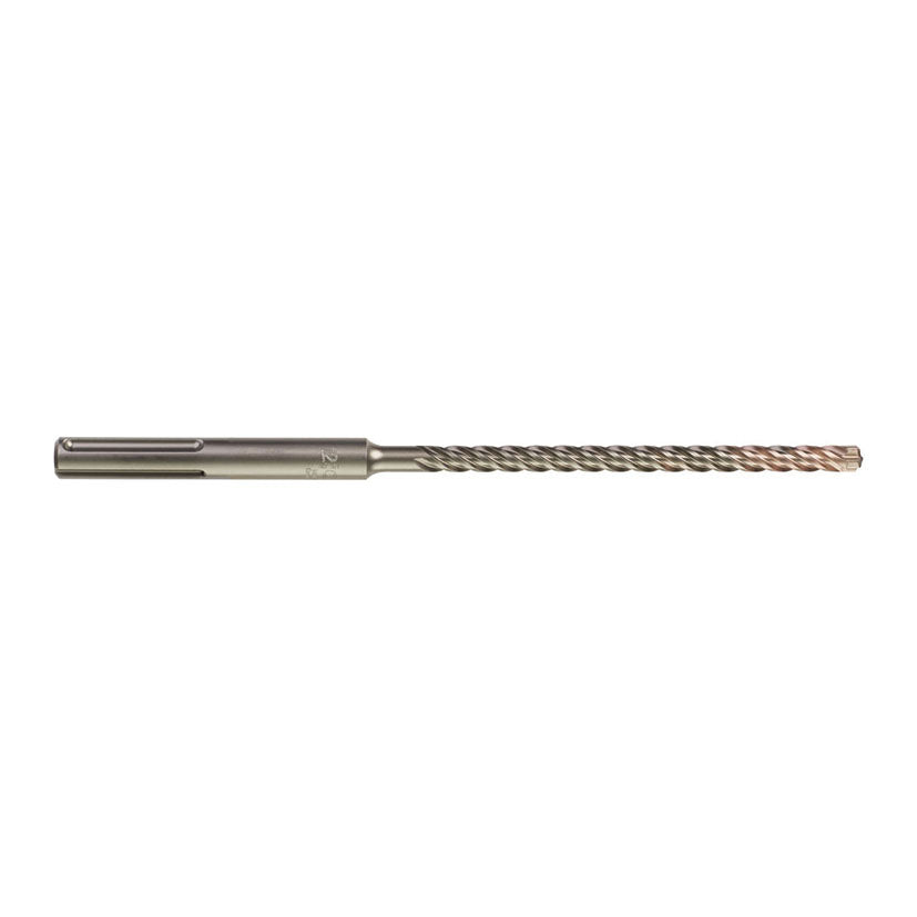 Broca Piedra Sds-max Milwaukee Mx4(t) - 4 Cortes Milwaukee — Brocas