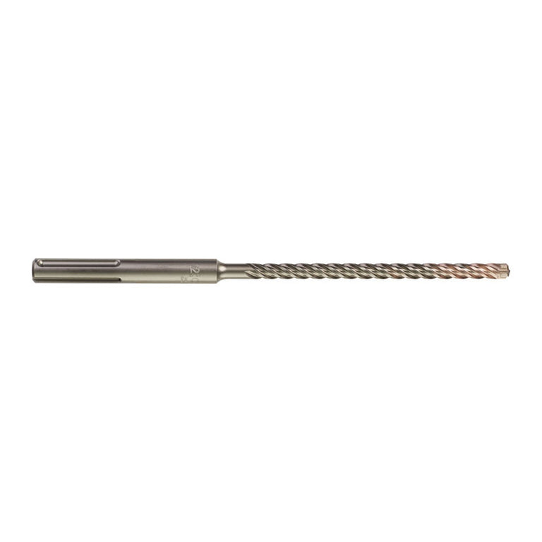 Broca Piedra Sds-max Milwaukee Mx4(t) - 4 Cortes Milwaukee — Brocas