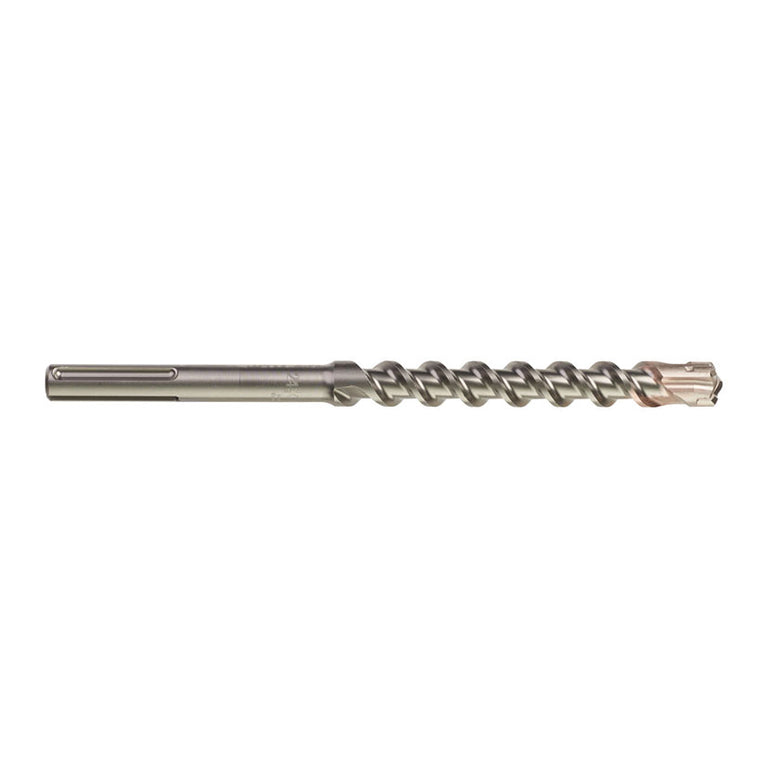 Broca Piedra Sds-max Milwaukee Mx4(t) - 4 Cortes Milwaukee — Brocas